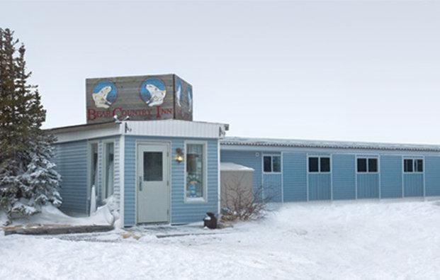 Bear Country Inn تشرشل المظهر الخارجي الصورة