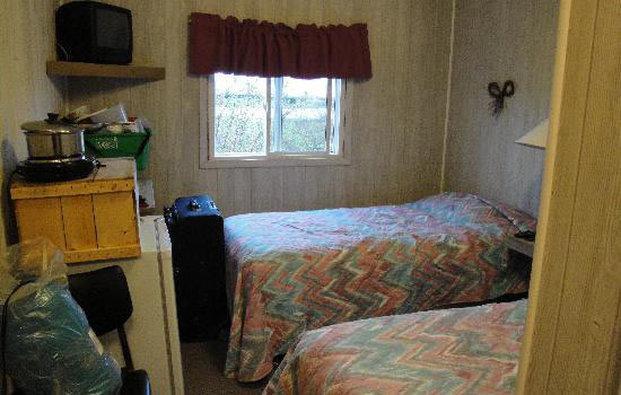 Bear Country Inn تشرشل الغرفة الصورة